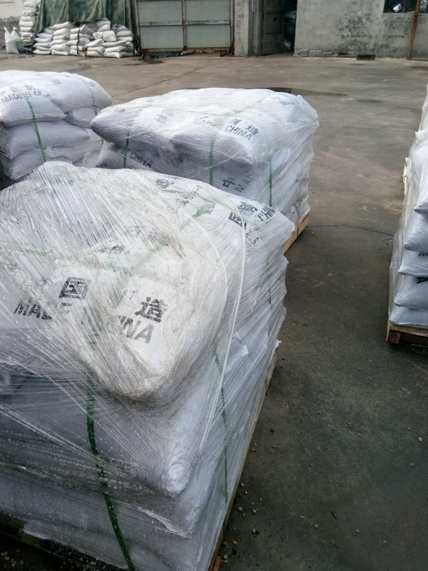 活性炭防水托盤裝貨